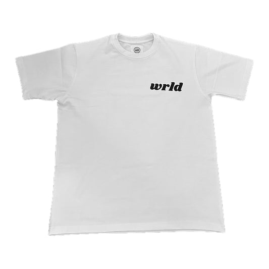 round the wrld tee